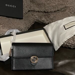 Authentic Wallet Purse by Gucci